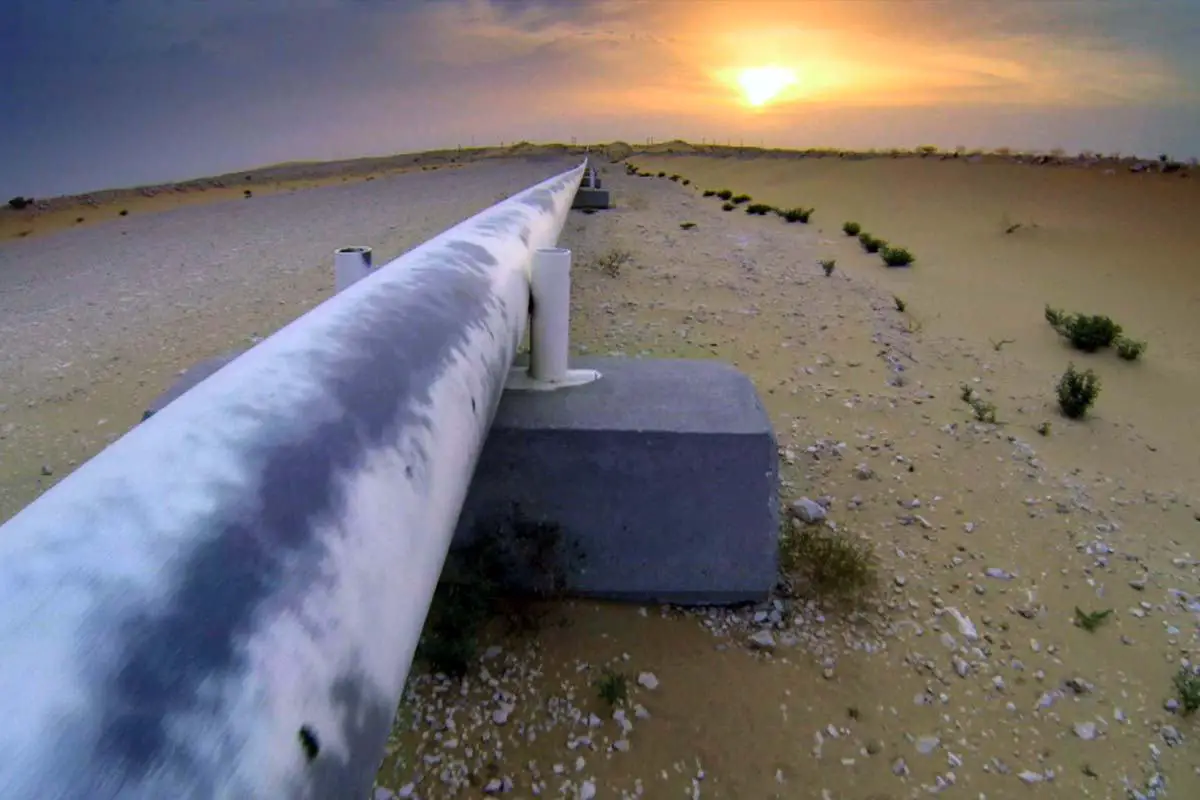 Egypt, Israel to construct US $15bn natural gas pipeline in Sinai