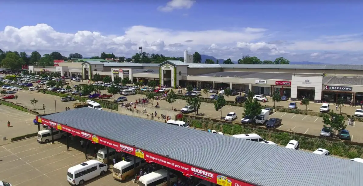 South Africa to extend US $8.5m Elim Mall in Limpopo