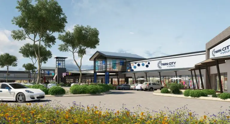 First enclosed mall in Vryburg South Africa to open in 2021