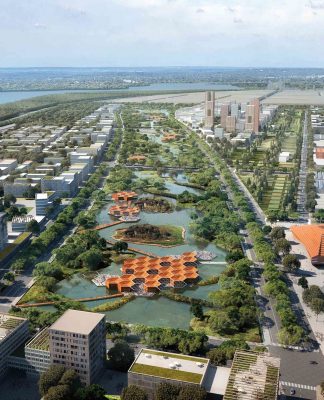Строительство Alaro City стоимостью 249 млн долларов США в Нигерии идет по плану