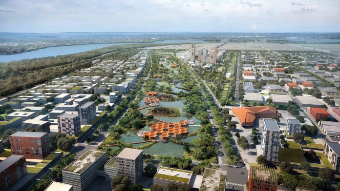 Construction of US $249m Alaro City in Nigeria on track