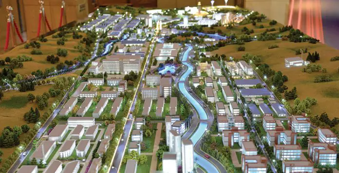 Marruecos inicia la construcción de una nueva ciudad tecnológica en Tánger