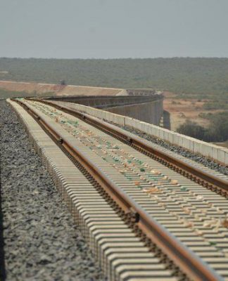 Ghana beginnt mit dem Bau der Volta Rail Bridge