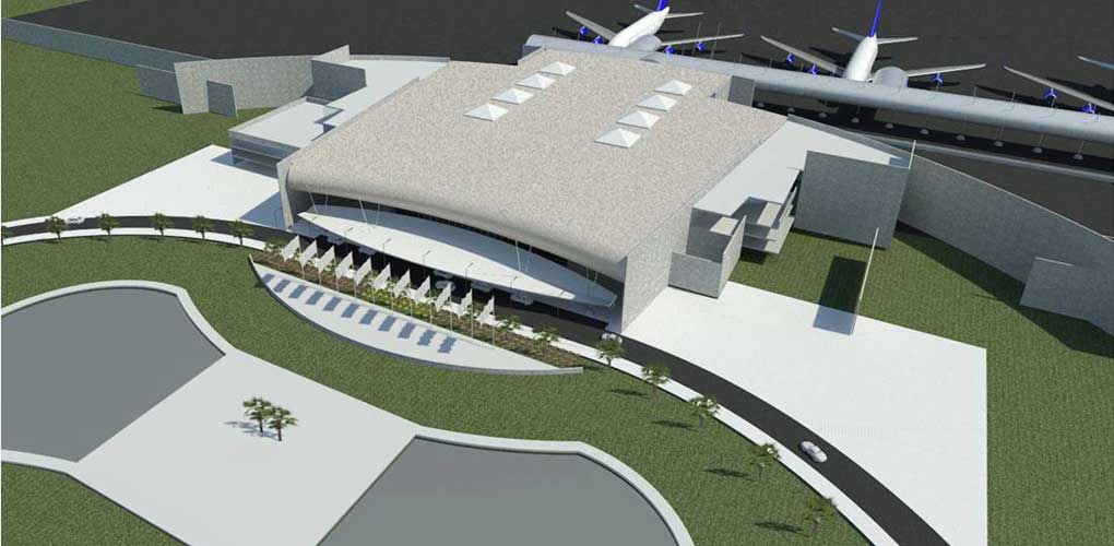 Liberia to open new terminal at Roberts International Airport