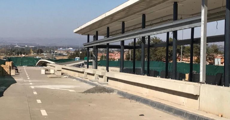 Rustenburg Rapid Transport system in South Africa nears completion