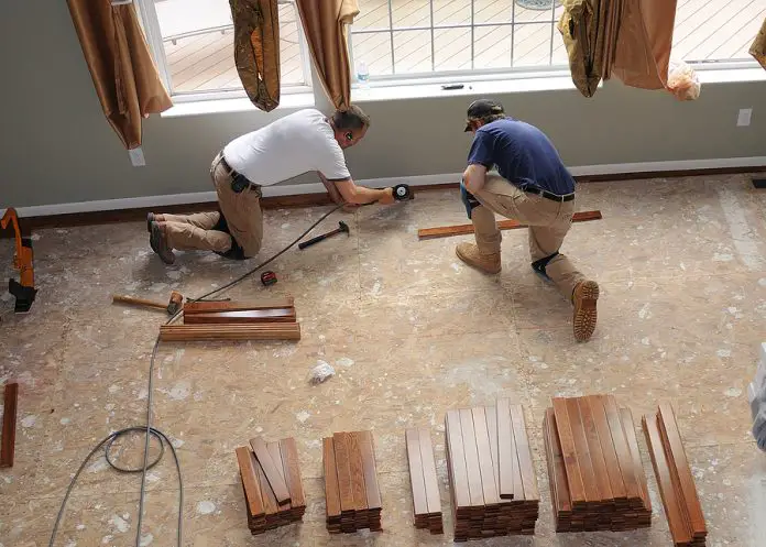 Home renovation tips to beat the summer heat