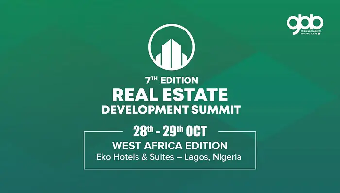 The 7th Edition of The Real Estate Development Summit – West Africa