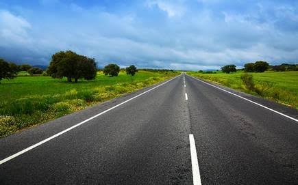 Ethiopia-Djibouti corridor road