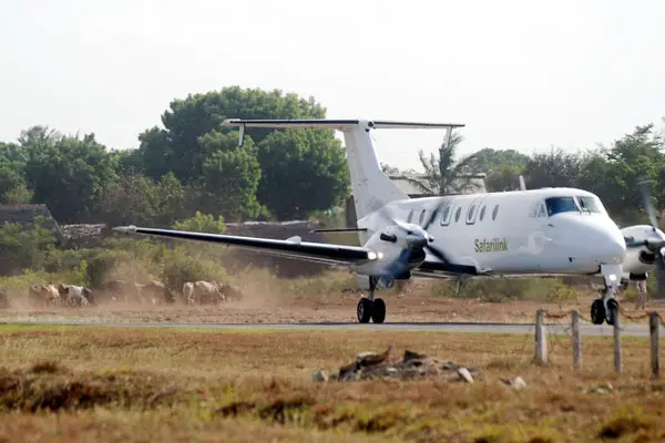 Upgrade of Lichota-Migori Airstrip in Kenya begins