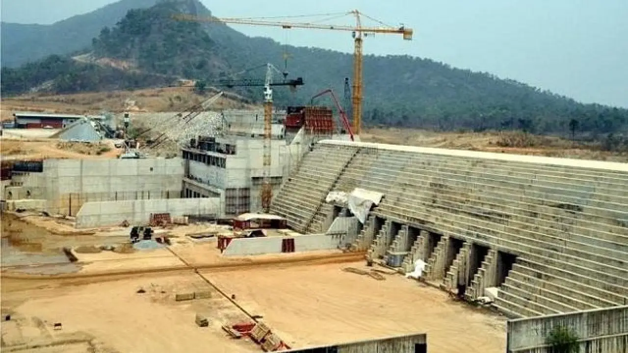 Proyecto Hidroeléctrico Mambilla