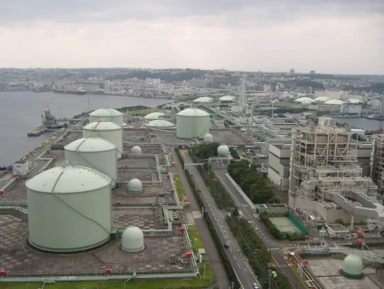 Equatorial Guinea to build West Africa's first LNG storage and regas plant