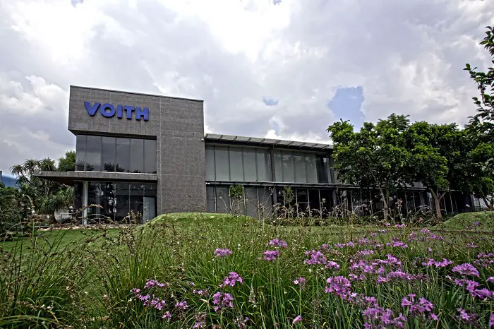 Voith launches on-site machining and service tools capabilities for Southern Africa