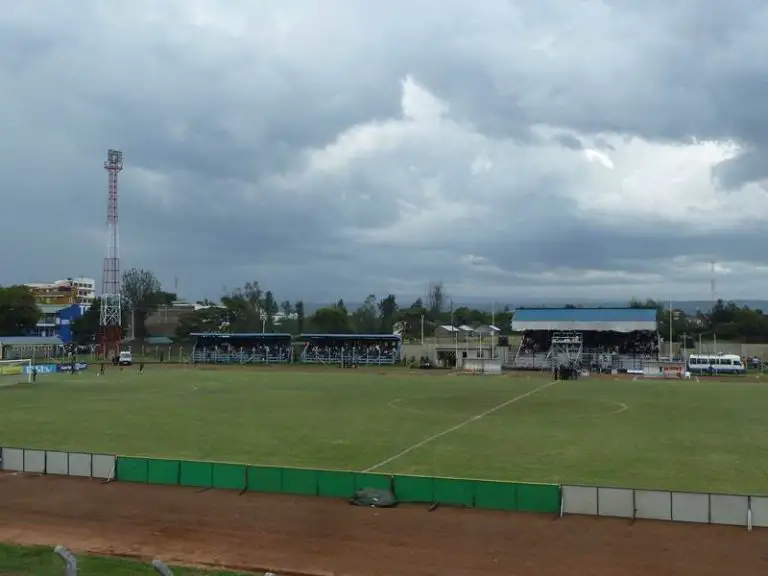 Kenya: Construction of Marsabit Stadium resumes
