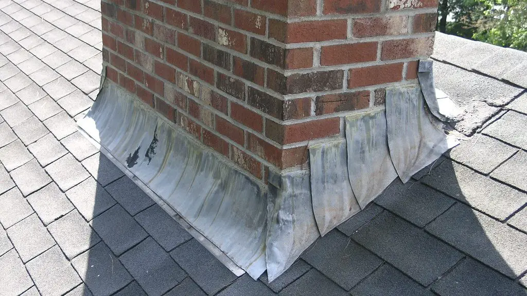Importância do rufo do telhado na construção