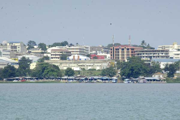 Revitalise Kisumu's Waterfront in Kenya
