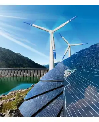 Energías renovables