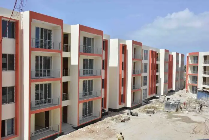 Nigeria begins construction of 1,000 housing units for displaced persons
