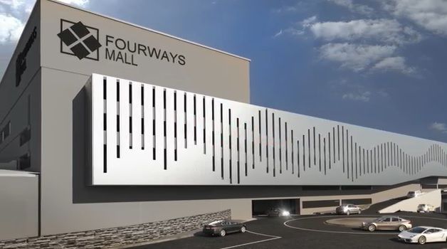 levis fourways mall
