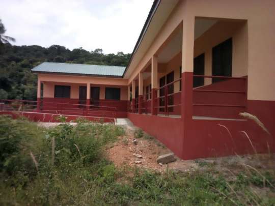 Liberia to commission US $125, 000 school projects in Grand Kru County