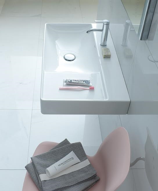 DURAVIT: Functional designer bathrooms