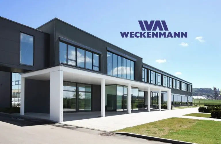 Weckenmann; Para elementos prefabricados de hormigón altamente productivos