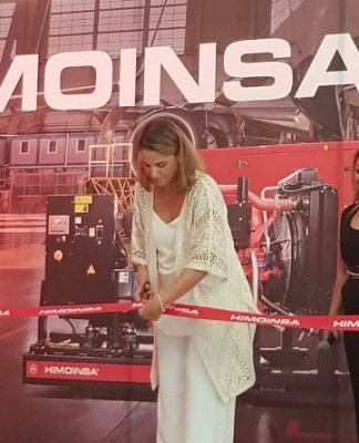 HIMOINSA открывает филиал в Марокко
