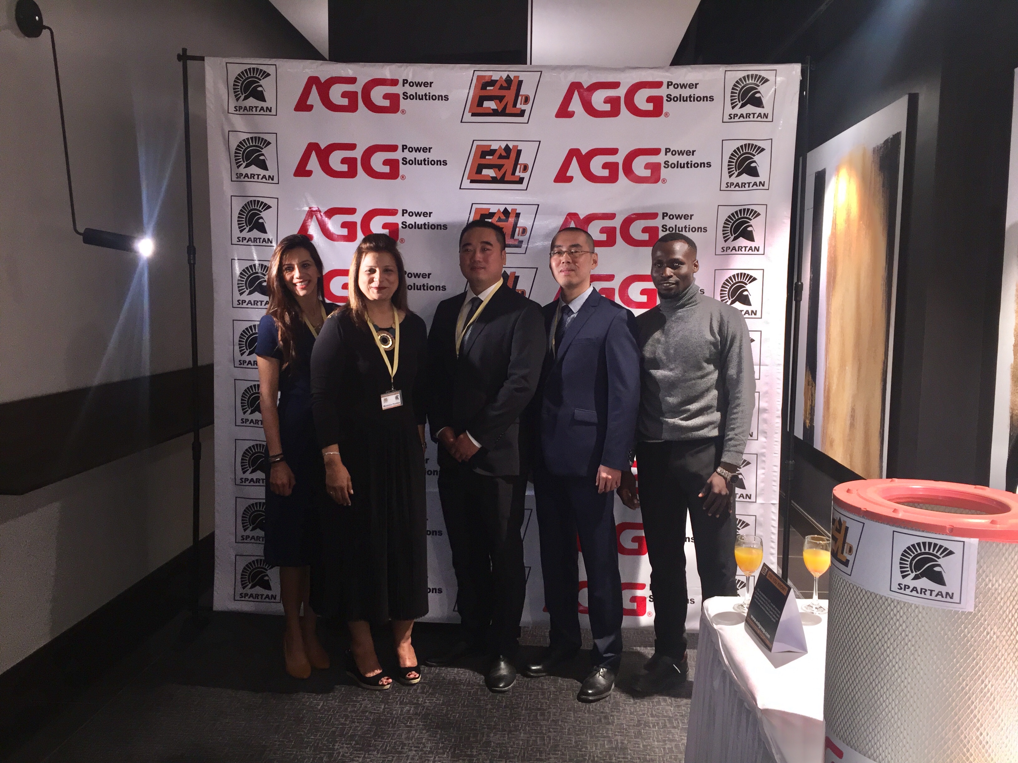 Engineering Supplies launches AGG generators