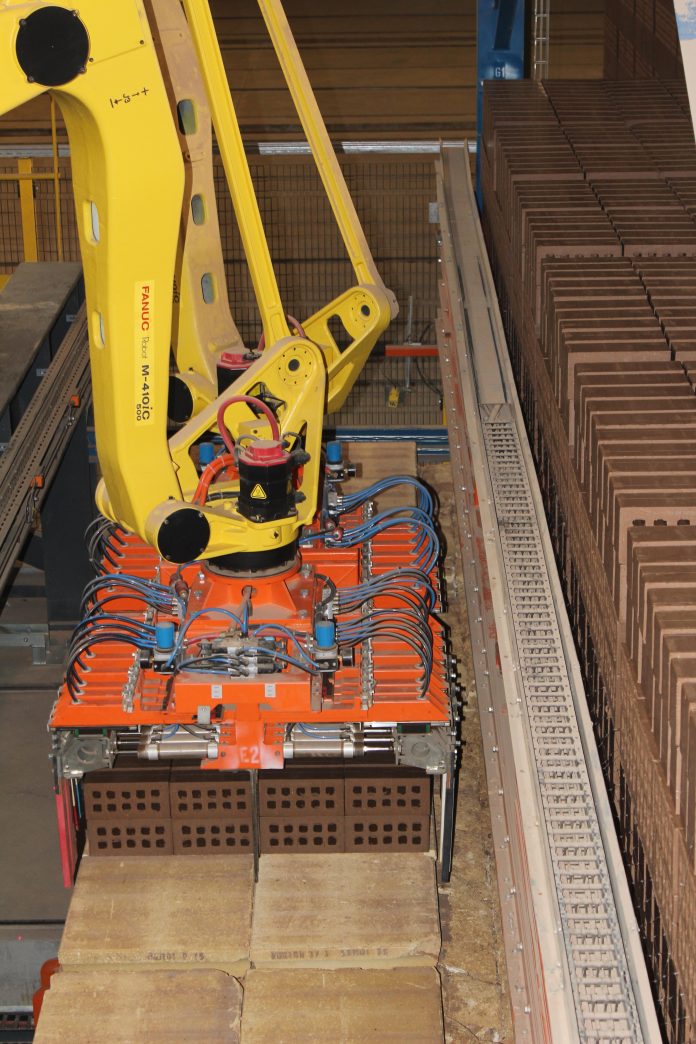 Rosema Bricks invests heavily in new brick manufacturing technology