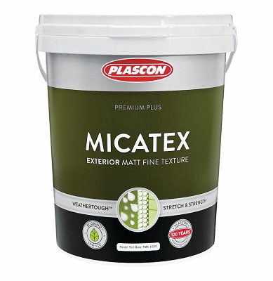 Plascon Micatex launches seven new exterior colours