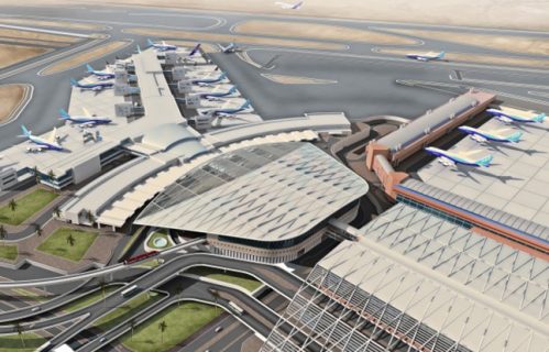 Egipto construirá cuarta terminal en el Aeropuerto Internacional de El Cairo