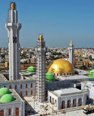 Largest mosque in West Africa opens in Senegal