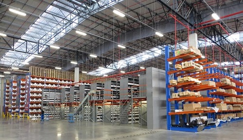 Top shelving and racking companies