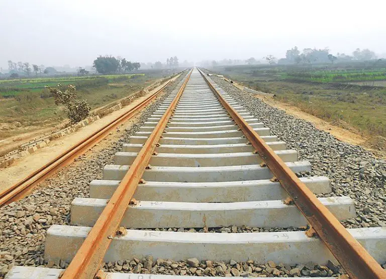 Ghana signs rail revitalisation agreement
