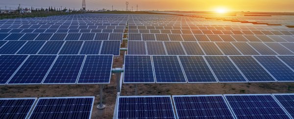 Ägypten ruft Ausschreibung für den Bau eines Photovoltaik-Solarkraftwerks in der Region West Nile ab