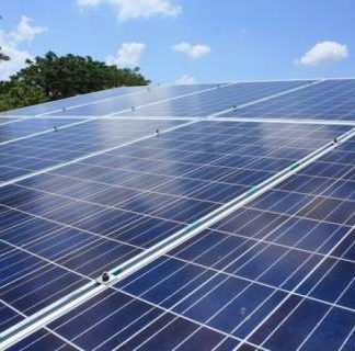 41 MW Solarkraftwerk wird in Mosambik gebaut