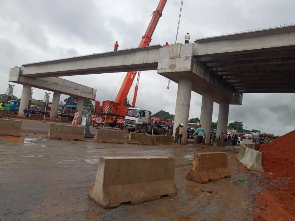 Nigéria construirá três pontes elevadas