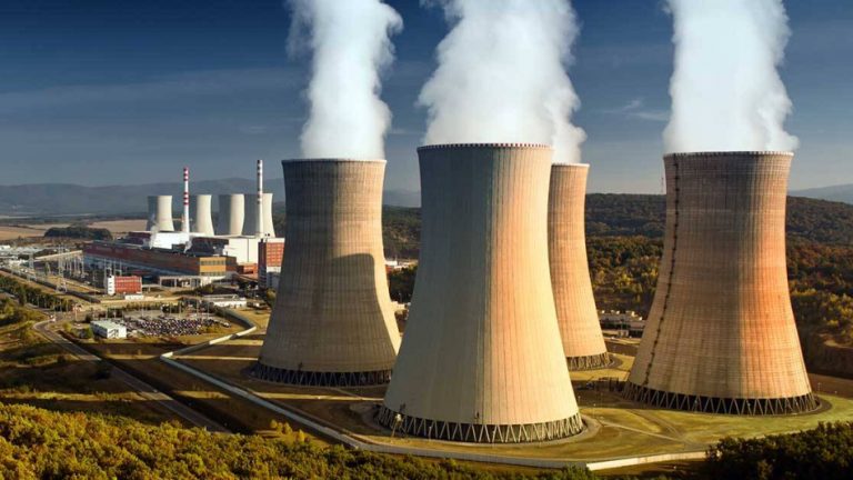 Kernkraftwerk Ruanda