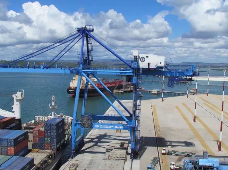 Il porto di Mombasa del Kenya subirà un aggiornamento da 193 milioni di dollari!