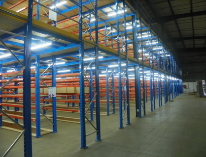 Top shelving and racking companies