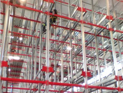 Top shelving and racking companies