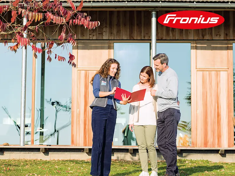 Fronius bringt Fronius Tauro und Fronius GEN24 Plus auf den Markt