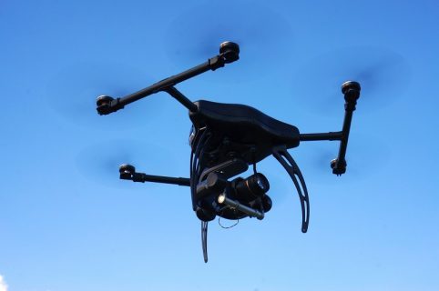 Top drone manufacturers