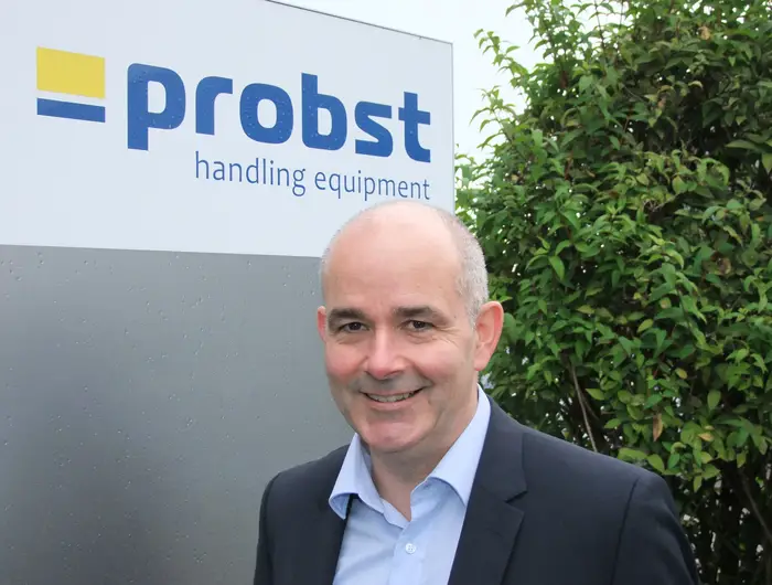 Probst GmbH erweitert Geschäftsführung