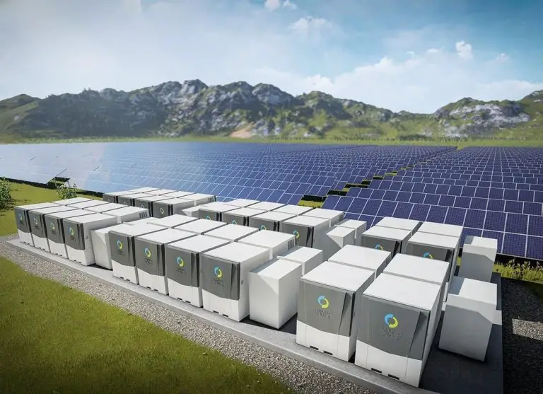 La più grande batteria solare al mondo FPL Manatee Energy Storage Center Project