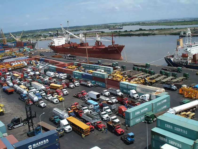 Nigeria genehmigt den Bau des Bakassi Deep Seaport