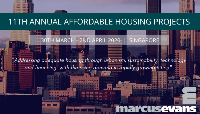 The 11th Annual Affordable Housing Event