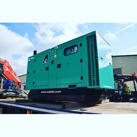 Advanced Diesel Engineering Ltd; Complete power solution under one roof