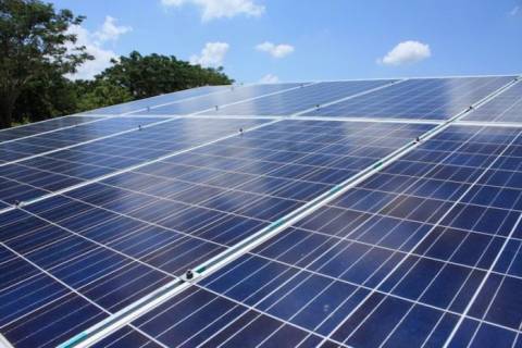जिम्बाब्वे के गवांडा सौर संयंत्र परियोजना को US $ 14m प्राप्त होता है