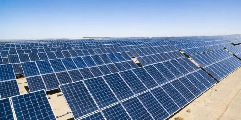 Simbabwe baut ein 7-MW-Solarkraftwerk im Wert von 10 Mio. USD