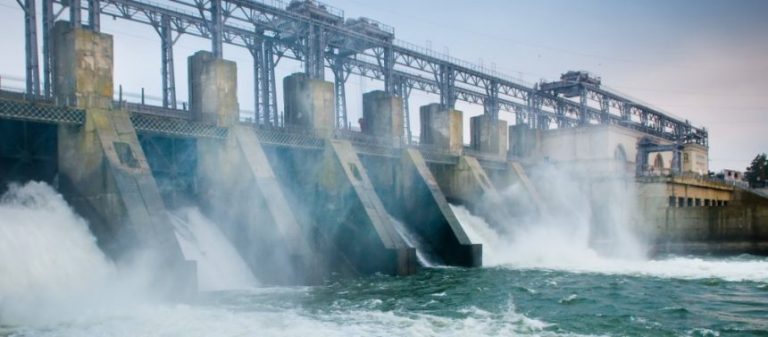 DRC inks deal to refurbish old Mpiana-Mwanga hydropower station